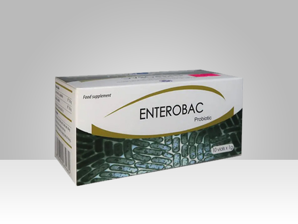 ENTEROBAC - Men tiêu hóa điều trị bệnh đường ruột